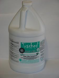   Trashed Green Carpet Cleaning Pre-Spray and Detergent