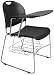 Right Handed Tablet Arm Chair [AHL-3010PCD-BK-RH-GG]