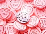 Kitchen & Housewares : Sterling Silver Plated Love Heart