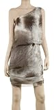 ONE SHOULDER DRESS