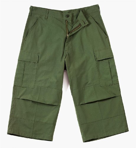 Rothco Capri Pants (Olive Drab)
