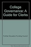 College governance : a guide for clerks
