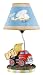 Teamson Transportation Table Lamp