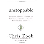 Unstoppable: Finding Hidden Assets to Renew the Core and Fuel Profitable Growth book cover