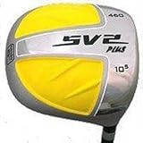 SV2 Plus 460cc Square Titanium Driver