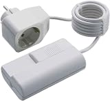 Bachmann 924.078 Schnur-Enddimmer