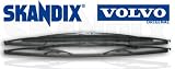 Zoom Produkt-Bild: Wischerblattsatz f&uuml;r Frontscheibe Volvo original f&uuml;r Volvo 850, C70 (-2005), S70 V70 (-2000), V70 XC (-2000)