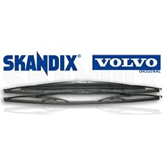 Wischerblattsatz f�r Frontscheibe Volvo original f�r Volvo 850, C70 (-2005), S70 V70 (-2000), V70 XC (-2000)