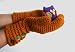 Crochet book, crochet mitten pattern, crochet gloves pattern, arm warmer pattern (115)