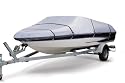 Classic Accessories Silver-Max Trailerable Boat Cover