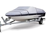Classic Accessories Silver-Max Trailerable Boat Cover