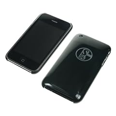 J-Straps Back Clip FC Schalke f�r iPhone 3G/3GS