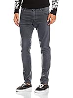 Love Moschino Vaquero (Gris Oscuro)