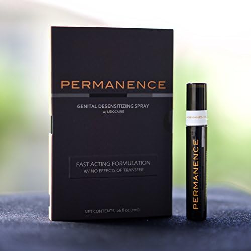Permanence - Discreet, Odorless, Desensitizing Spray for Men(3)