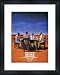 MUSE Black Holes & Revelations - Custom Framed Original Ad - Framed Music Poster/Print