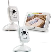 summer infant in view camera