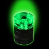 Glo-Toob Flash Cap Beacon System Color: Green