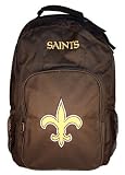 Concept One New Orleans Saints Southpaw Back Pack Size: One Size