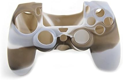 Motis Flexible Silicone Protective Case For Sony PS4 Game Controller F6