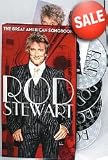Rod Stewart - The Great American Songbook (4 CD Set Plus bonus DVD)