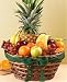 Gourmet Food : Elegant Classics Fruit Basket, Premium
