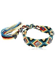BCBGeneration Making it Rainbow Bracelet, 8"