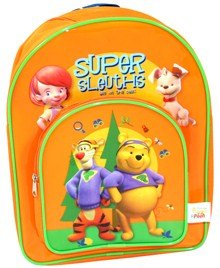 Childrens Toyshop  Toys : Trademark Collections Disney Winnie The Pooh My Friends Tigger And Pooh Backapck