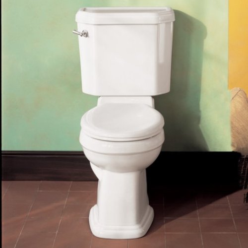 Buy American Standard Townsend Round Front Bowl – White
