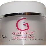Topix Glycolix Elite Treatment Pads 20% 60 Pads