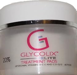 Topix Glycolix Elite Treatment Pads 15% 60 Pads