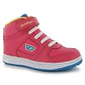 Golddigga Kick Hi Top Trainers Infants