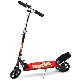 Kicktail Scooter by 