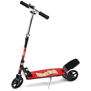 Kicktail Scooter by 