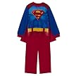 Toddler Boys' Long-sleeve 2-piece Superman PJ Set - Red