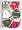 Beautiful Sweets Christmas Smiles Organic Cookies, 24 Cookies