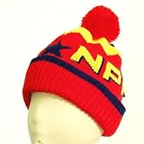 north peak(ノースピーク) NP-9250 ジュニアビーニー RD フリー NP-9250