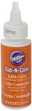 Wilton Orange Dab-N-Color Edible Color