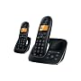 Philips CD1962B/38 T�l�phone Duo sans fil avec r�p&hellip 