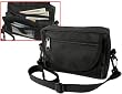 Black Compact Tactical Utility Shoulder Bag