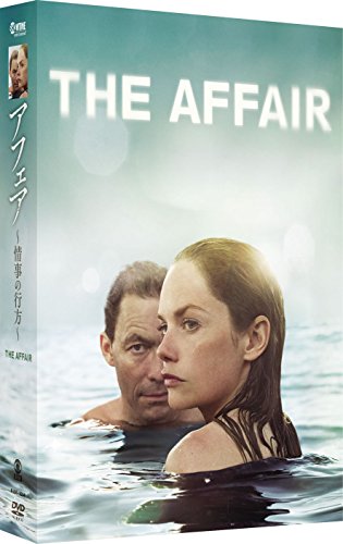 アフェア ～情事の行方～ DVD-BOX ドミニク・ウエスト ルース・ウィルソン モーラ・ティアニー ジョシュア・ジャクソン