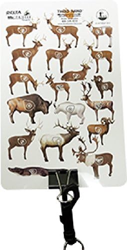 Third Hand Mckenzie Score Card Holder