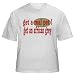 get a real pet! Get an african grey Youth T-Shirt (for Kids) ASH GREY LARGE