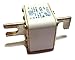 21-003-01 | SIBA Fuse Holder NH1 1 Pole