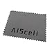 AISCELL Hip Holster for Cellphone,Durable Black Canvas Nylon Pouch Holster Case and Cloth, Compatible for Droid Turbo with Hybrid Protective Cover Silicone Skin Cover Case