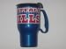 BUFFALO BILLS 16 oz. Thermal Hot / Cold TRAVEL MUG with Snap-On Lid (includes a swivel opening)