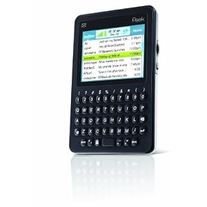 TwitterPeek Mobile Tweeting Device with Lifetime Service Included (Gray)
