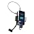 サンコ- iPhone&iPod FMトランスミッター with リモコン IPFMR004