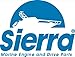 Sierra 18-2771 Marine Bellows Kit for OMC Sterndrive/Cobra Stern Drive