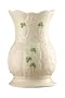Belleek Celtic Spirit 8 Inch Vase