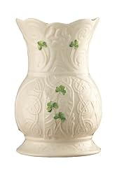 Belleek Celtic Spirit 8 Inch Vase